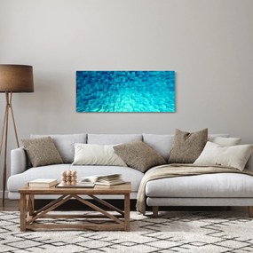 Obraz - abstraktné kocky (120x50 cm)