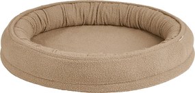 Mini hniezdo pre deti Boho čokoládová 90cm