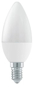 EGLO LED žiarovka RELAX & WORK, E14, 5W, teplá biela
