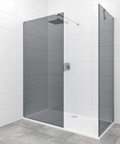 Sprchová zástena Walk-in 110x90 cm SAT SATBWI11090KSPA