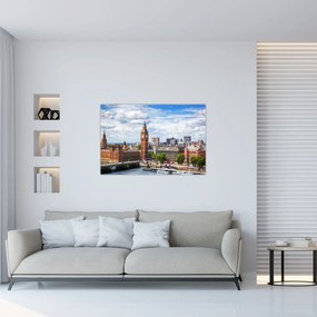 Obraz - Big Ben (90x60 cm)