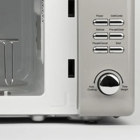 G3Ferrari G1015510 - Mikrovlnná rúra s grilom 1150W/230V 20 l krémová