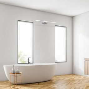 LED Kúpeľňové osvetlenie zrkadla SPLASH LED/12W/230V IP44