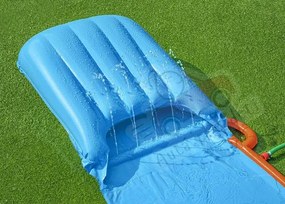 Šmykľavka s rampou Bestway 52477 H2OGO 488 cm