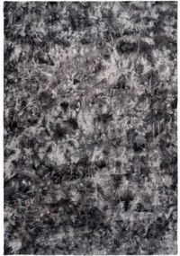 Koberce Breno Kusový koberec BOLERO 500/Graphite, sivá,200 x 290 cm