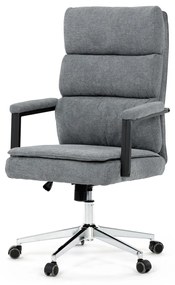 Kancelárska stolička KA-D8204 GREY2