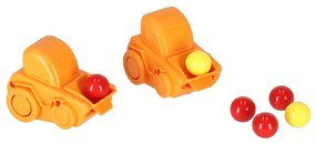 Puzzle stolová hra bludisko prekážková dráha 56 el.
