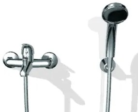 Novaservis Titania Iris, vaňová batéria bez príslušenstva 150 mm, chrómová, 92020/1,0