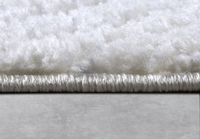 ELLE Decoration, Behúň Gallery 106086 Cream z kolekcie Elle, 80x240, biela, obývacia izba