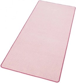 Hanse Home Collection koberce Kusový koberec Fancy 103010 Rosa - sv. ružový - 133x195 cm