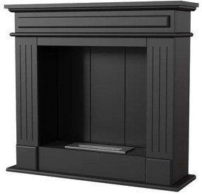 Stojaci biokrb čierny November s vlastnou montážou