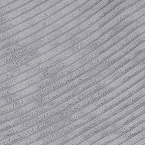 Podlahový puf menčester šedá