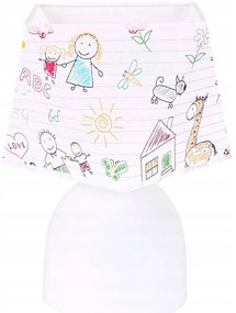 Stolná lampa Diamond, 1x textilné tienidlo (výber z 12 farieb), (výber z 3 farieb konštrukcie), n
