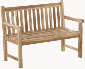 Záhradná lavica z tíkového dreva Java