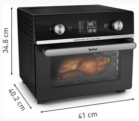 Tefal - Teplovzdušná fritéza a multifunkčná rúra EASY FRY