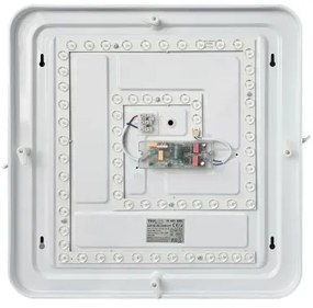 LED Stmievateľné stropné svietidlo NERIS LED/36W/230V 2700-6500K + diaľkové ovládanie