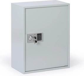 Skriňka na kľúče s elektronickým zámkom, 756 x 584 x 330 mm