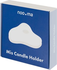 Kovový svietnik Mis – noo.ma