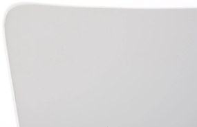 Stolička Aaron (SET 2 ks) - Biela