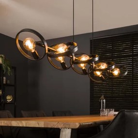 Luster 84-06 8L Hover  - Komfort-nábytok
