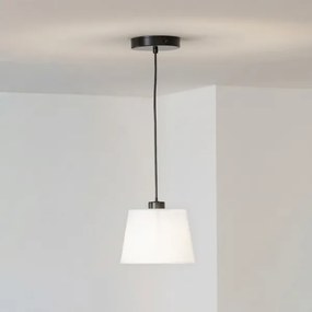 Brilagi - LED luster na lankách CERIA 1xE27/40W/230V pr. 20,5 cm biela