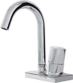 Umývadlová batéria Fima Fluid Chrom [F3851CR]