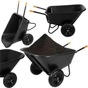 Záhradný fúrik 300l MAXI SPRINGOS GA0013