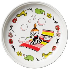 Set hrnčeka a taniera Moomin Little My, darčekový box