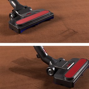 Ayyildiz, Kusový koberec Sky 5400 Brown, 80x150, hnedá, obývacia izba