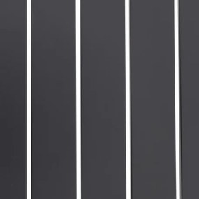 Doppler EXPERT - záhradný rozkladací hliníkový stôl 220/280 x 100 x 75cm