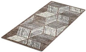 Koberce Breno Kusový koberec HARMONY 402/beige-silver, viacfarebná,160 x 230 cm