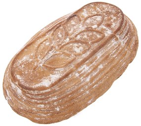 Ratanová ošatka na chleba Orion Klas, 26 x 13 cm