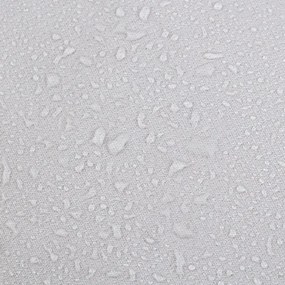 PETITE&amp;MARS - Detský fusak 4v1 COMFY Champagne Shower strieborná