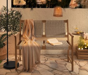 Solárna svetelná reťaz