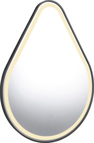 XXXLutz KÚPEĽŇOVÉ ZRKADLO, 60/80/3 cm - Kúpeľňové skrinky - 001234008502