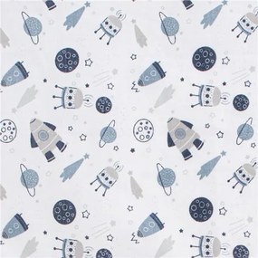 Mušelínová plienka New Baby 60x80 cm 3 ks CHLAPEC