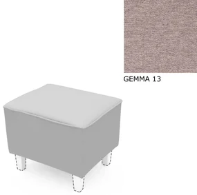 AVA JIM TAB Čalúnená časť Varianta: GEMMA 13