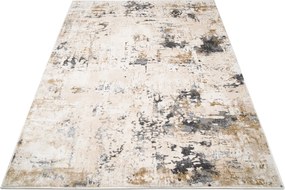 TA Koberec TY99B SHRNIK CREAM HERA HBV Rozmer: 80x150 cm