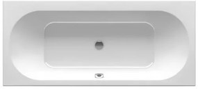 Ravak City obdĺžniková vaňa 180x80 cm akrylát ľavá aj pravá c920000000 CI1800