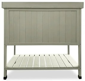 Habau Záhradný stolík s odkladacím priestorom a skrinkou  (100374496)