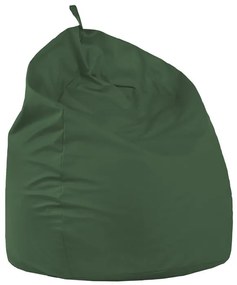 INTERMEDIC SK Sedací vak BAG Sako XXL Ekokoža Farba: 18.Tmavo zelený