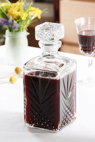 Bormioli Rocco Selecta 7-dielna sada na whisky