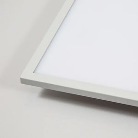 Brilagi - LED Stropné svietidlo SLIMFRAME LED/58W/230V 120x30 cm biela