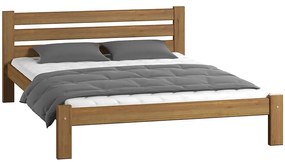 Posteľ Adek 120 dub