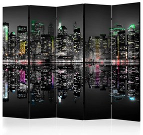 Artgeist Paraván - New York - My Dream II [Room Dividers]