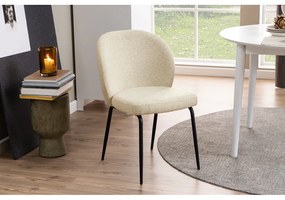 Béžové jedálenské stoličky v súprave 2 ks Patricia - Actona