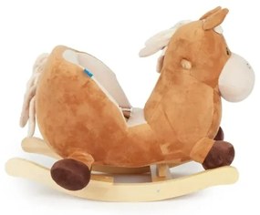 Bieco - hojdačka CALIMERO koník