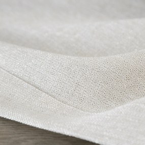 OBRUS BIANCA 2 85X85 CM BIELY