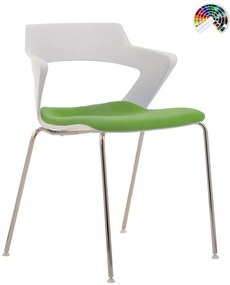 ANTARES Konferenčné kreslo 2160 TC AOKI čalúnenie RELIFE MELANGE