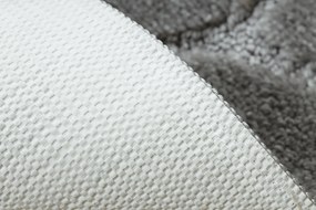 Kúpeľňový koberec SUPREME STONES sivý